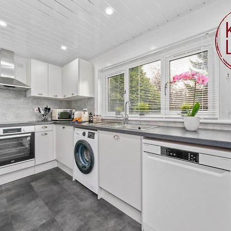 West End House By Klass Living 贝尔斯希尔 外观 照片